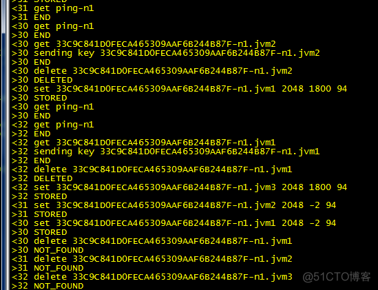 Nginx+Tomcat+Memcached集群 【测试成功】_其他_14