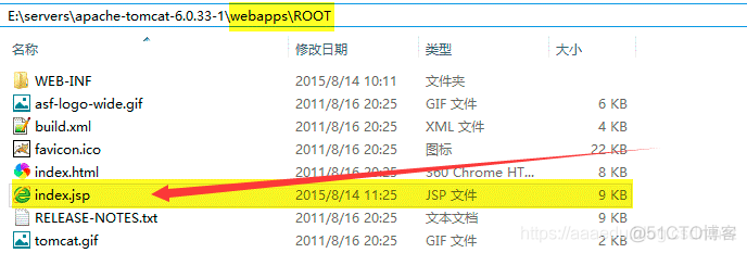 Nginx+Tomcat windows环境下简单集群搭建_tomcat_08