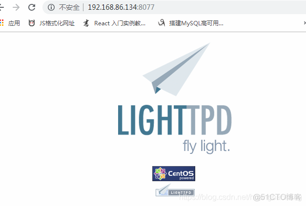 linux下安装lighttpd web服务器_Linux