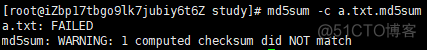 Linux命令之md5sum_Linux_05