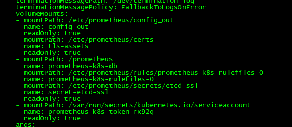 kubernetes之监控Operator部署Prometheus_经验分享_17