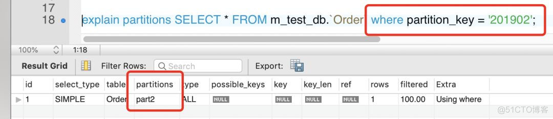 一文彻底搞懂MySQL分区_MySQL_02