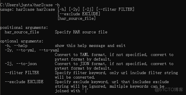 HttpRunner3.x  学习1-环境准备与项目搭建_性能测试_02