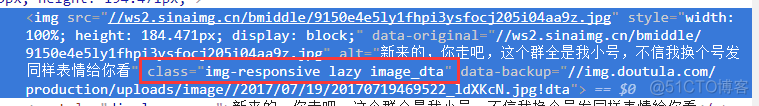 老司机用Python多线程爬取表情包_python_02