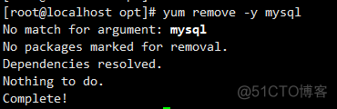 Centos8 Yum安装MySQL 8.x_远程访问