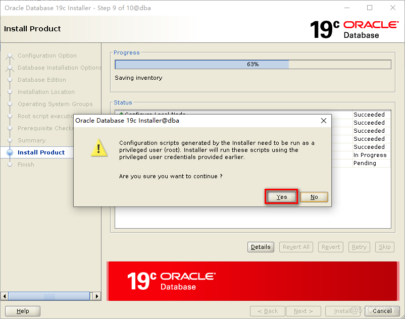 Oracle 19c Standalone Server安装_libstdc++_52