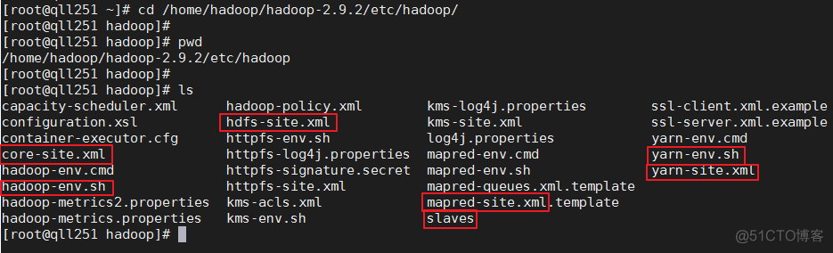 实战｜Hadoop大数据集群搭建_Hadoop_10