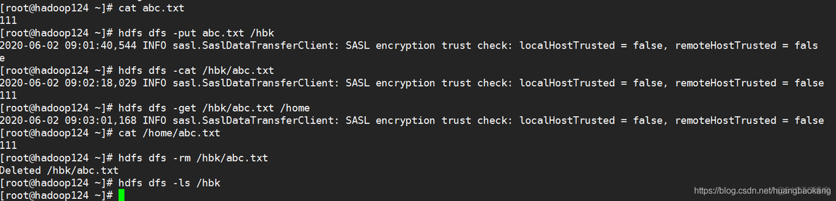 HDFS之shell操作_HDFS之shell操作_02