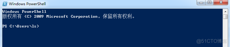 PowerShell使用教程_PowerShell_04