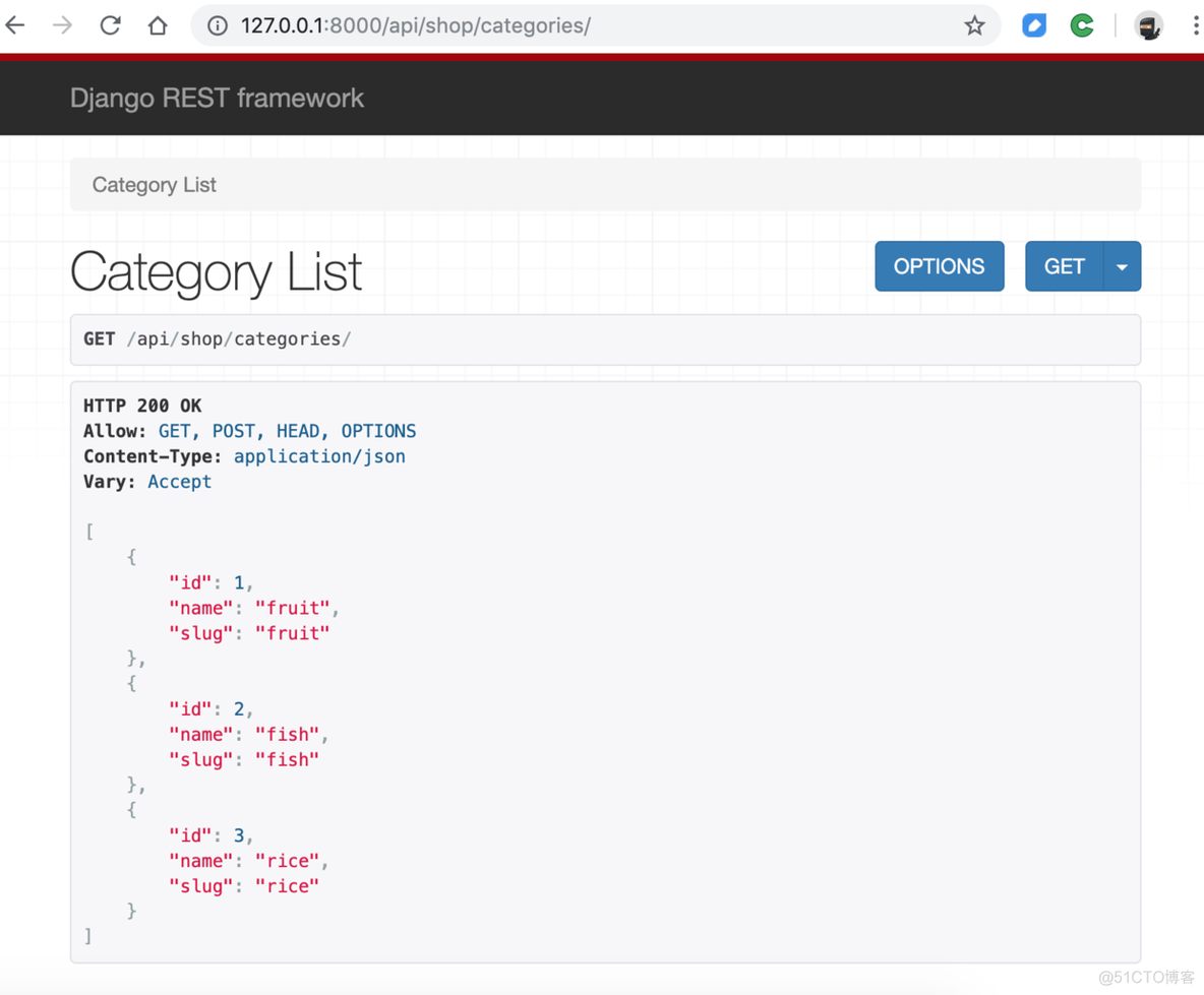 Django从Models 10分钟建立一套RestfulApi_Django