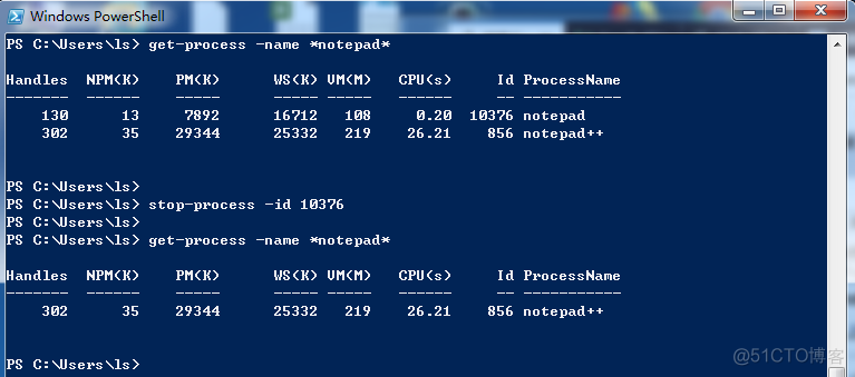 PowerShell使用教程_PowerShell_13