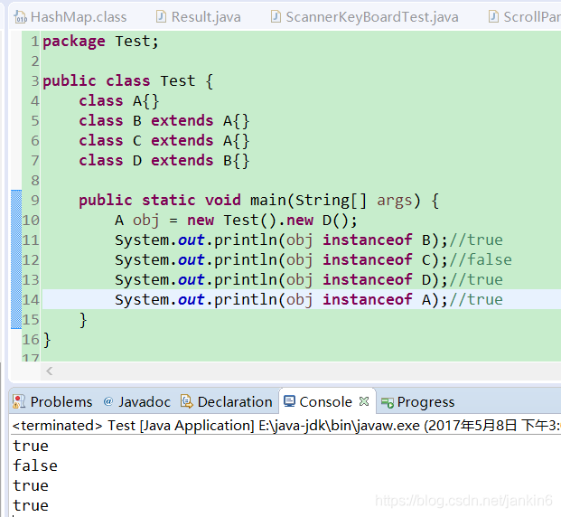 牛客Java面试题1_Java