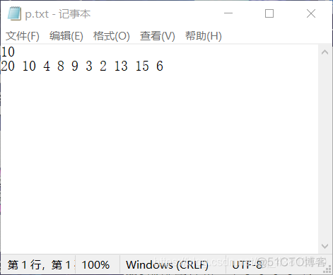 数据结构：常用的内部排序算法_编程