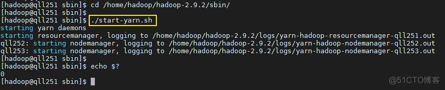 实战｜Hadoop大数据集群搭建_Hadoop_24