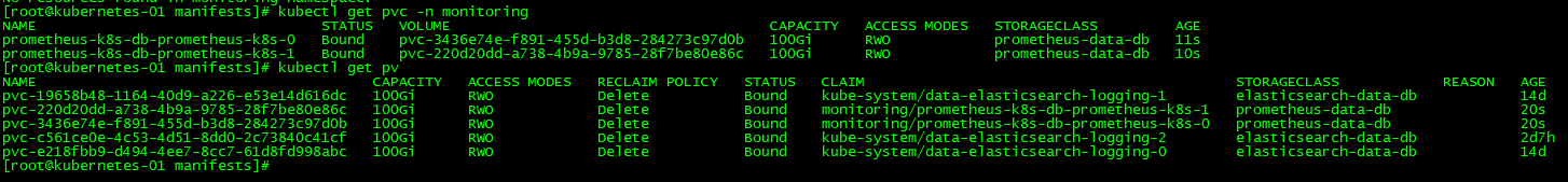 kubernetes之监控Operator部署Prometheus_经验分享_21