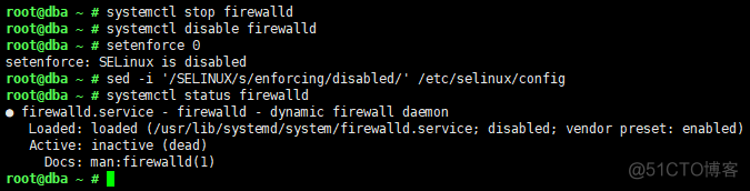 Oracle 19c Standalone Server安装_bash_17