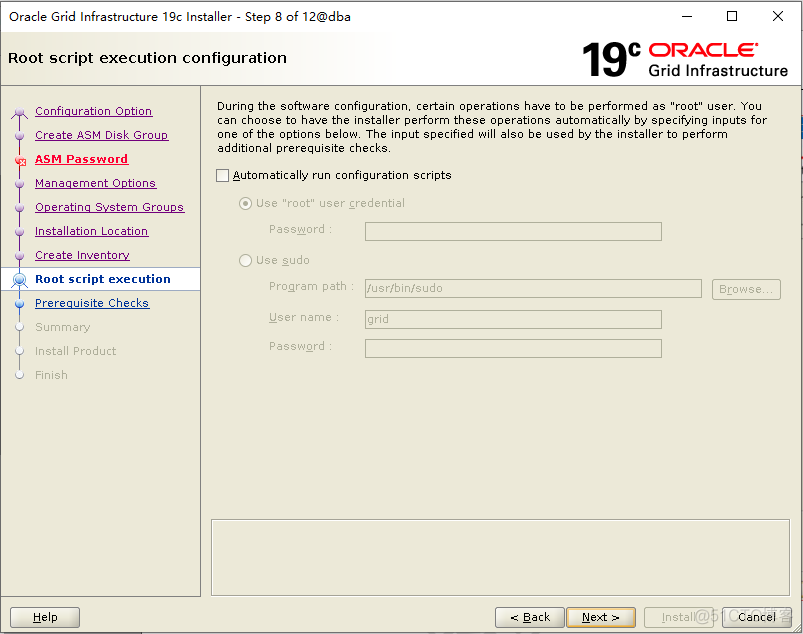 Oracle 19c Standalone Server安装_linux_34