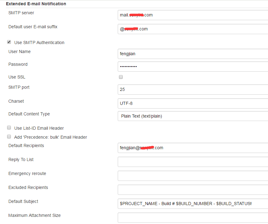 jenkins配置邮件_编程
