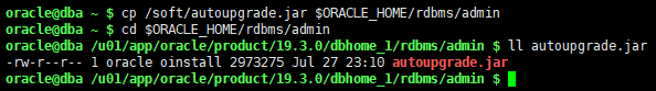 Oracle Upgrade 12c至19c_oracle数据库_34