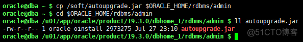 Oracle Upgrade 12c至19c_sed_34