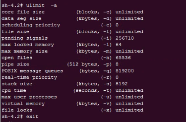 解决 Docker Ulimit Open File 过少的问题_51CTO博客_docker Ulimit 设置