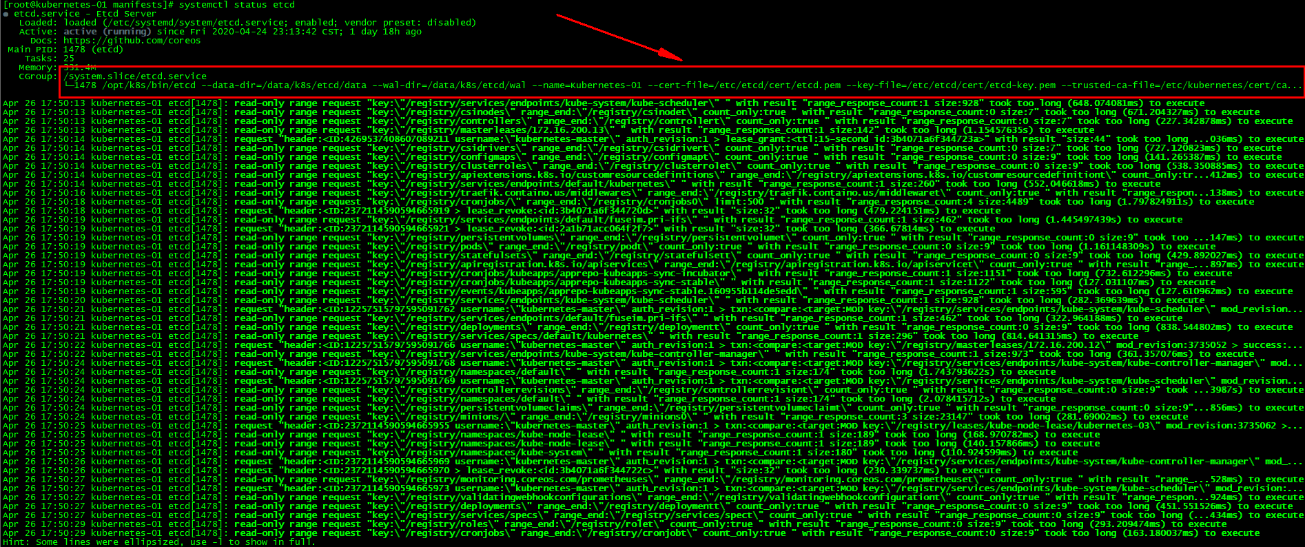 kubernetes之监控Operator部署Prometheus_经验分享_08