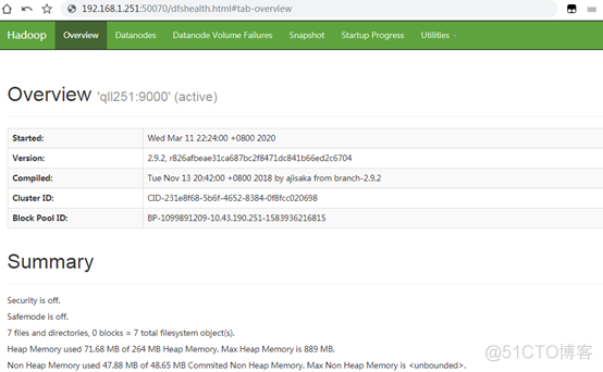 实战｜Hadoop大数据集群搭建_Hadoop_28