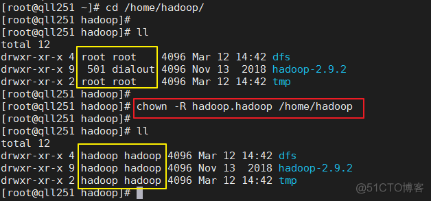 实战｜Hadoop大数据集群搭建_Hadoop_19