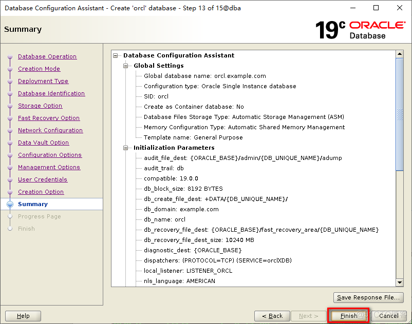 Oracle 19c Standalone Server安装_linux_67