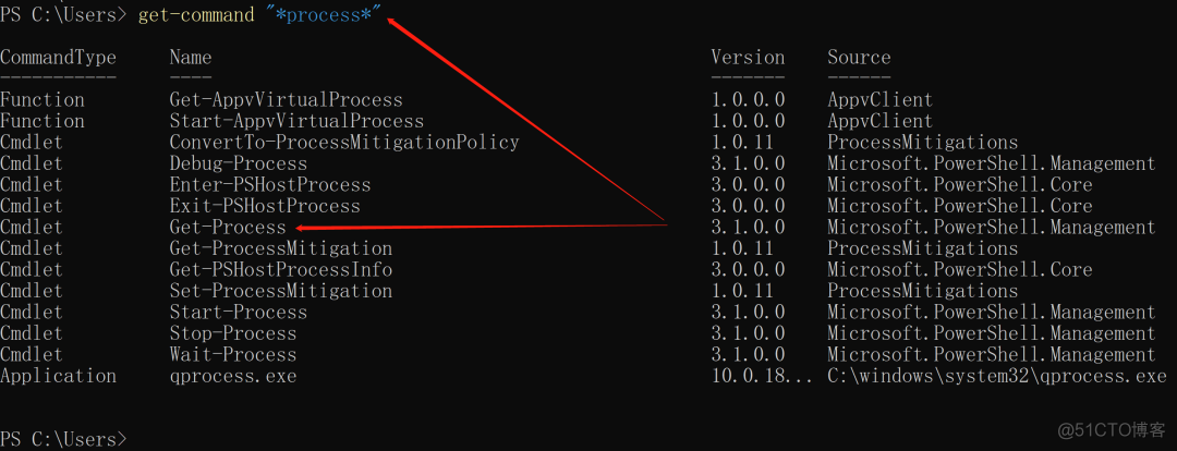 PowerShell使用教程_PowerShell_08