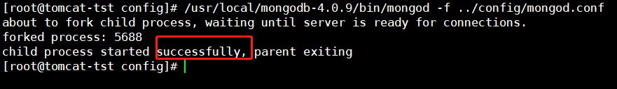 MongoDB（2）---（linux版本）MongoDB下载与安装_Mong_06