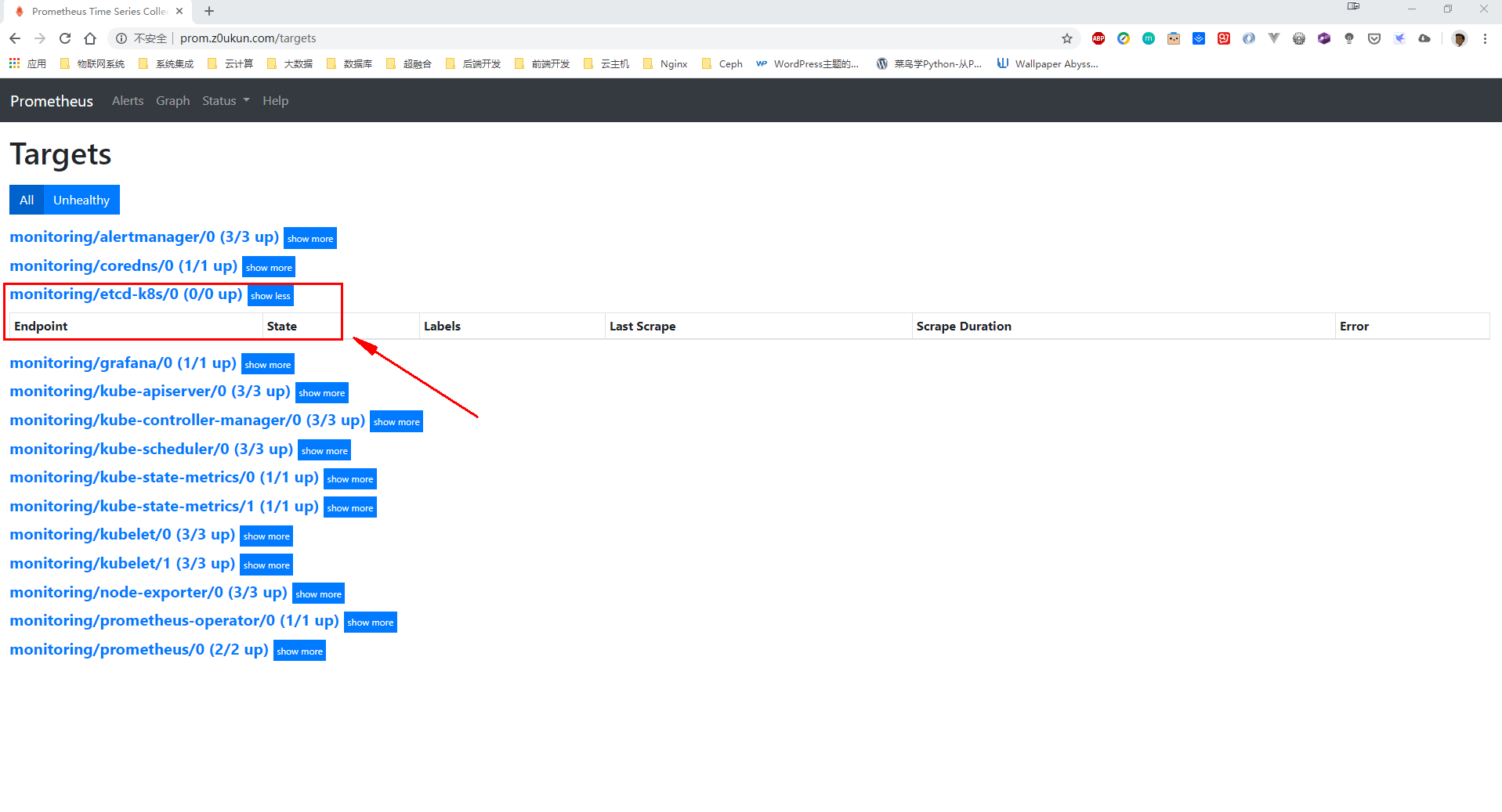 kubernetes之监控Operator部署Prometheus_经验分享_13