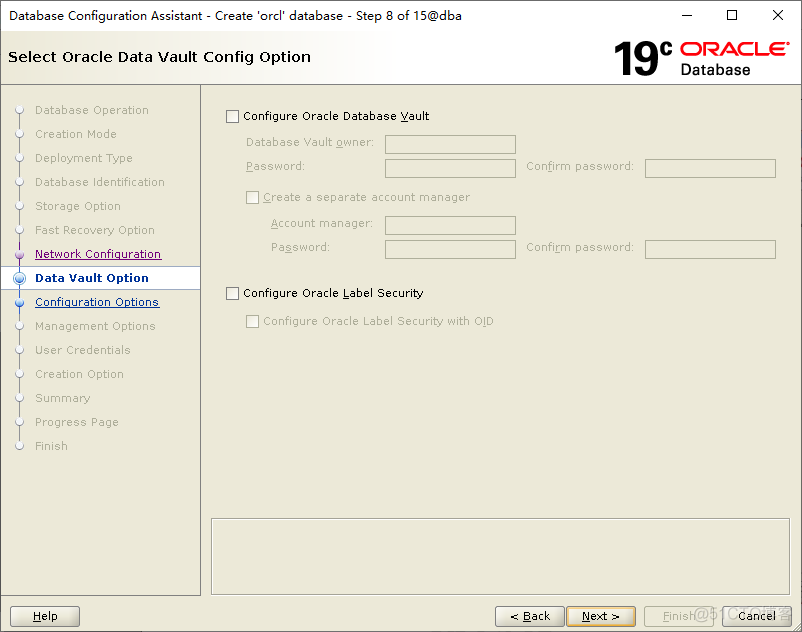 Oracle 19c Standalone Server安装_oracle_62