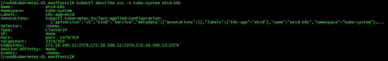 kubernetes之监控Operator部署Prometheus_经验分享_14