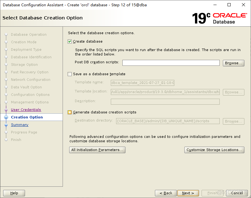 Oracle 19c Standalone Server安装_linux_66