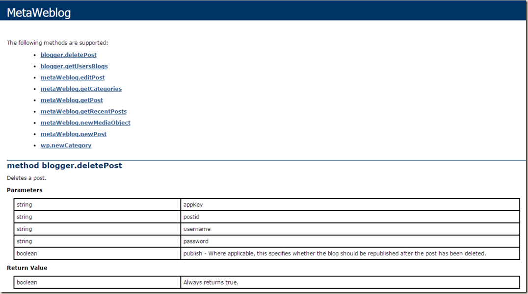 MetaWeblog博客客户端工具之Windows Live Writer_MetaWeblog_12