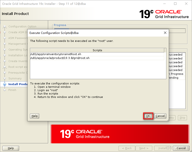 Oracle 19c Standalone Server安装_oracle_40