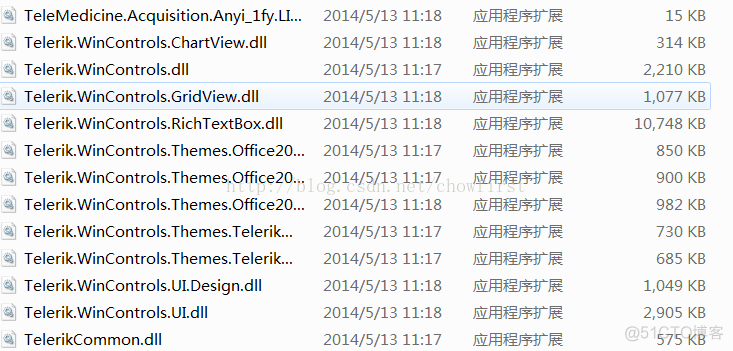 WinFrom 第三方控件 TeleRik控件_编程_02