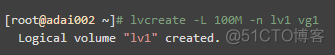 LVM 逻辑卷学习_LVM_10