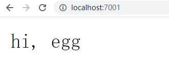 Egg.js入门_编程