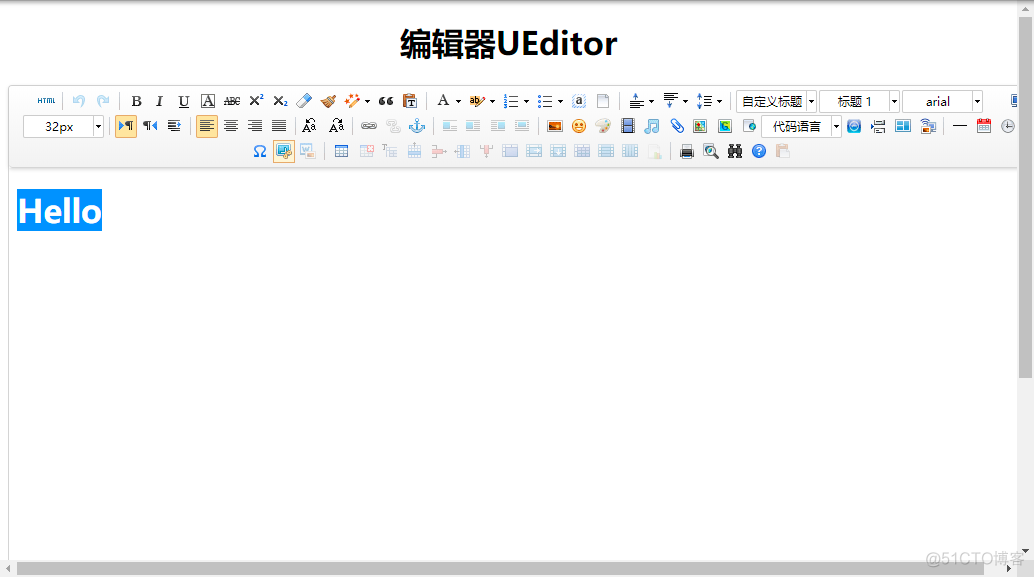 Selenium向iframe富文本框输入内容_IT业界_04