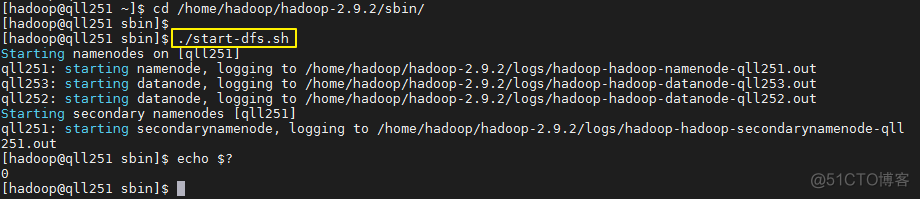 实战｜Hadoop大数据集群搭建_Hadoop_23