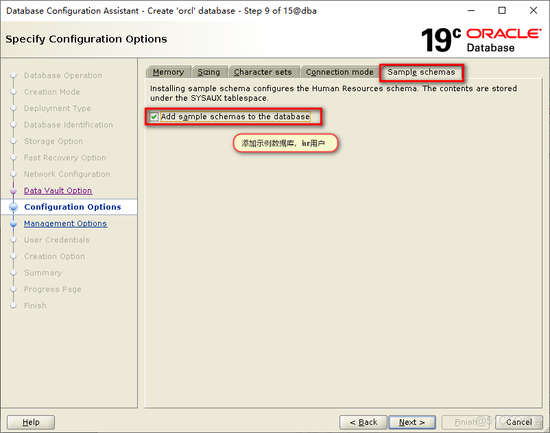 Oracle 19c Standalone Server安装_安装步骤_63