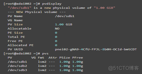 LVM 逻辑卷学习_LVM_07