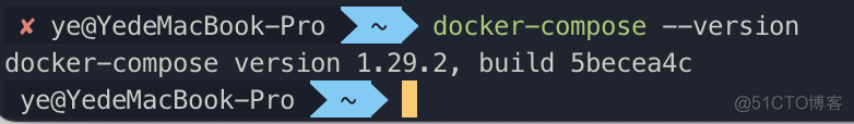 [Docker学习笔记补充] docker-compose项目_github