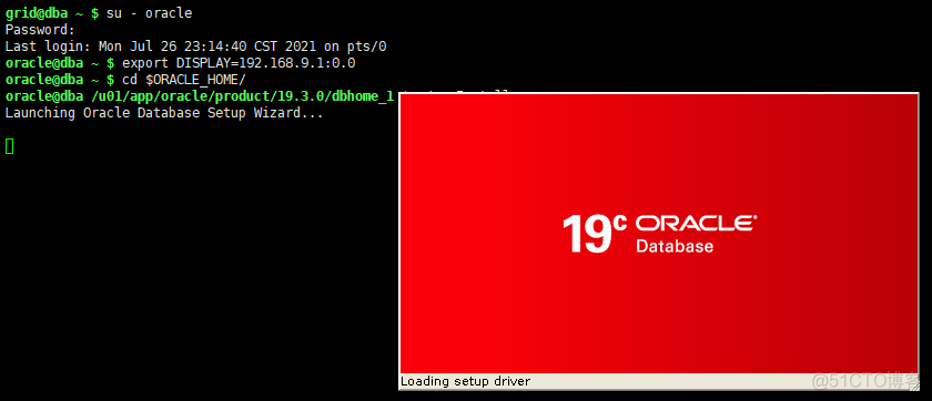 Oracle 19c Standalone Server安装_bash_44