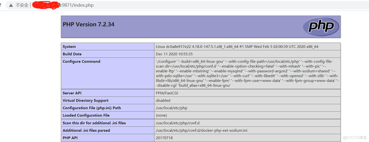 docker 安装nginx+php_html_02