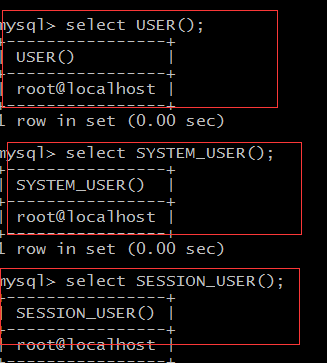 MySql常用函数大全讲解_MySQL_45