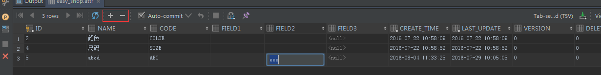 DataGrip使用入门（三） —— 常用操作_DataGrip_06