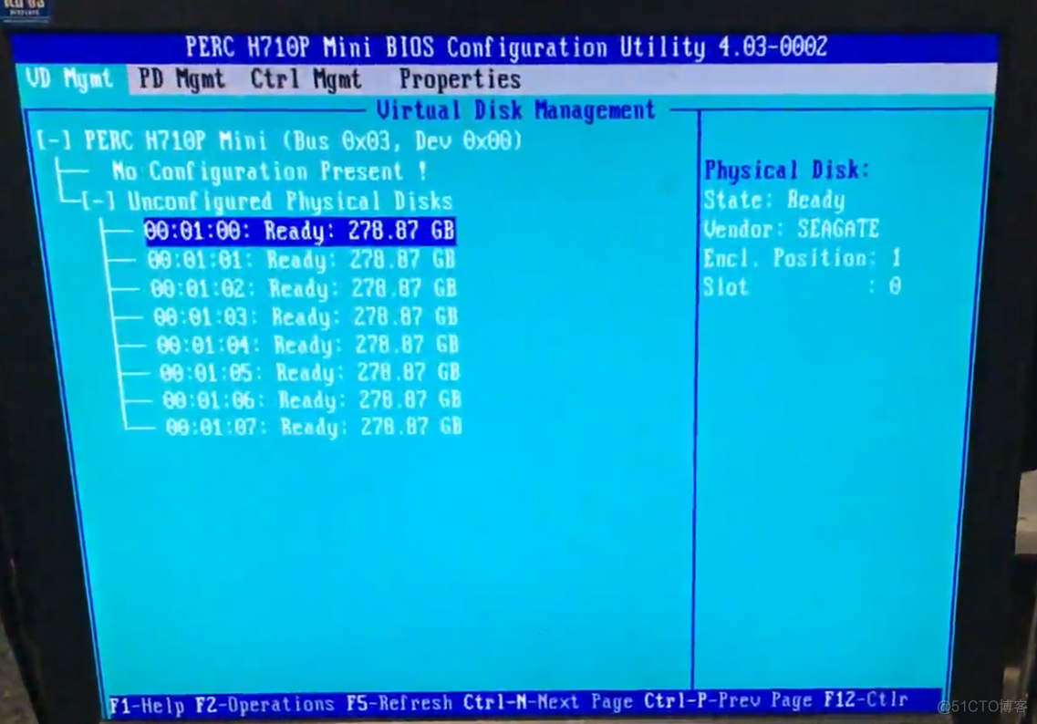 解决故障的终极绝招：重装重启之dell R620装系统_其他_06